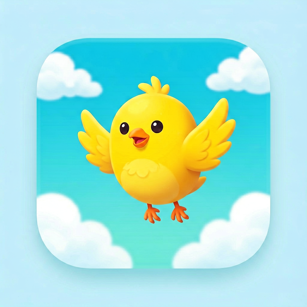 Flappy: Sky Dash icon