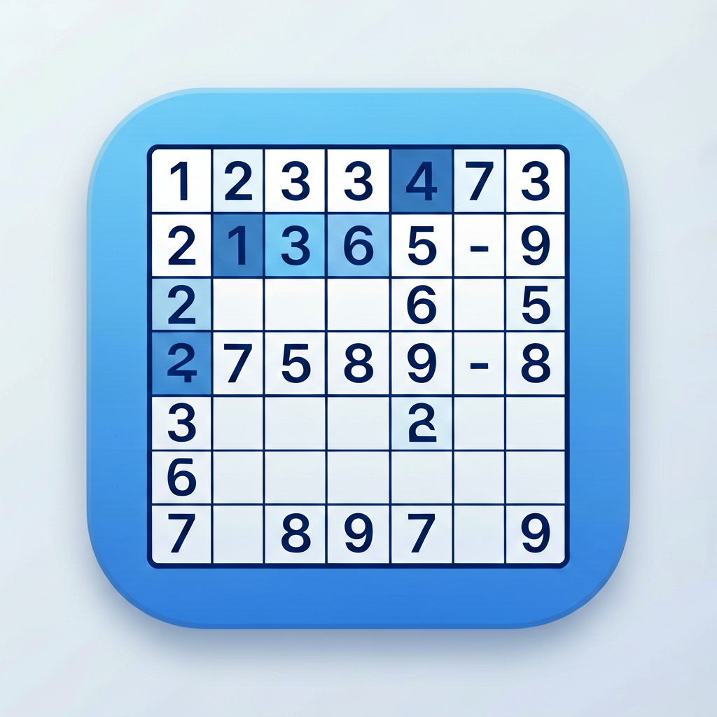 Sudoku icon